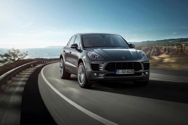 Porsche Macan due for launch in July, 2014