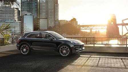 Porsche Macan launched in India at Rs. 1 Crore