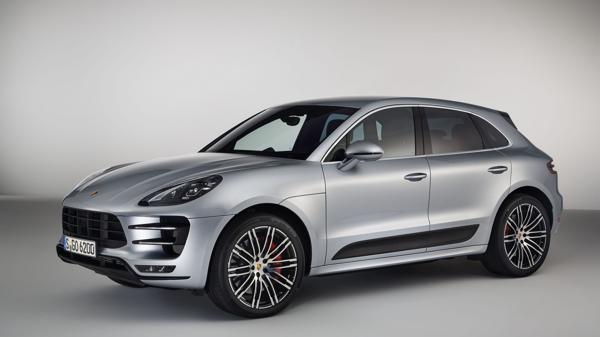 Porscheâ€™s Macan Turbo gets more power with the Performance Pack
