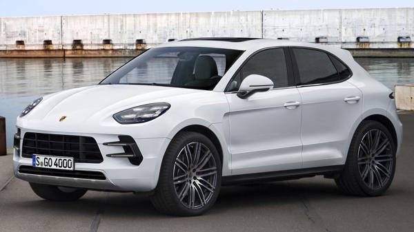Porsche could be developing a sub-Macan crossover