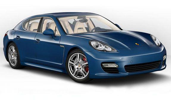 Porsche Panamera Diesel launched in India, Kapil Dev receives the first