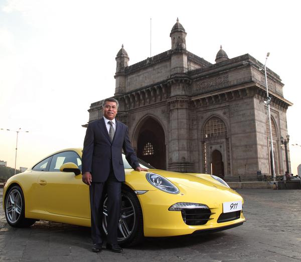 Porsche India appoints Kapila Perrera as its new After Sales Head