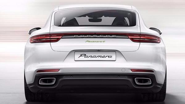 Porsche plans for a Panamera 4 E-Hybrid with 500bhp