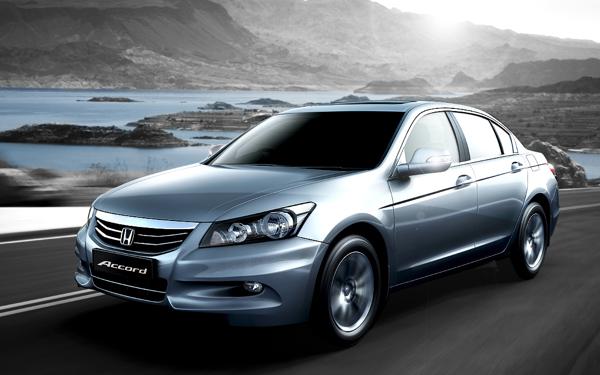 Production of Honda Accord stopped in India