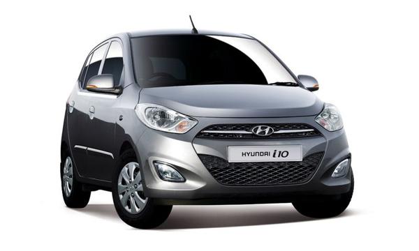 toilet At læse astronomi Production of Hyundai i10 with 1.2 Kappa engine stopped | CarTrade