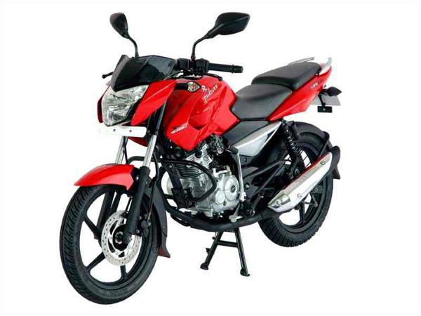 Pulsar 135LS set to go off the Market in the Near Future