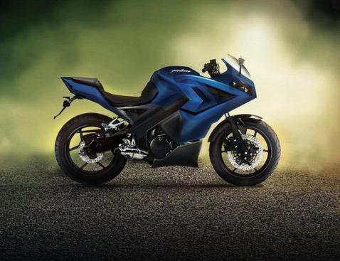 Pulsar 375 likely to be launched in Indian market soon