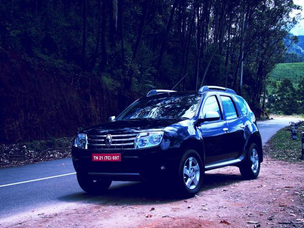 'Race for the Best Offer' introduced on Renault Duster
