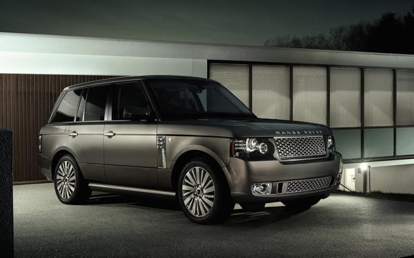 Range Rover Autobiography Edition completes 21 years