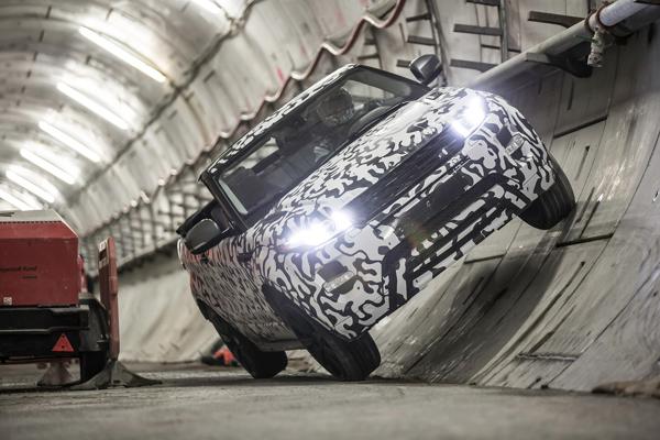 Range Rover Evoque Cabriolet â€“ Confirmed to be launched soon