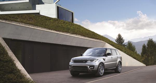 Range Rover Sport gets more efficient with new petrol and diesel engines