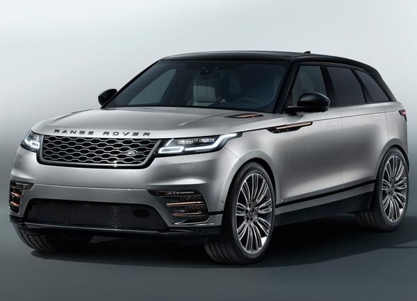 Range Rover Velar to be officially unveiled in India tomorrow 