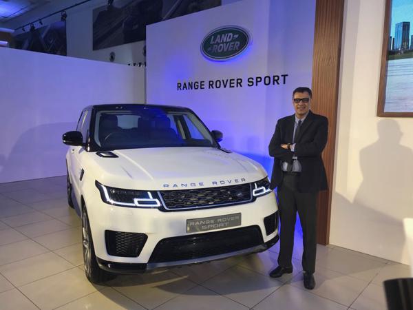 New Range Rover Sport launched