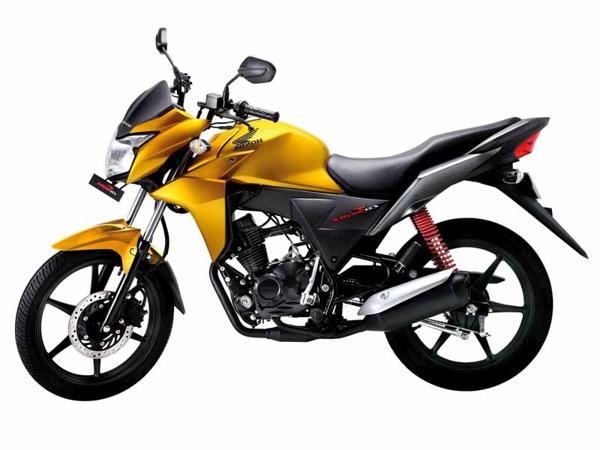 Honda twister outlet 125 cc