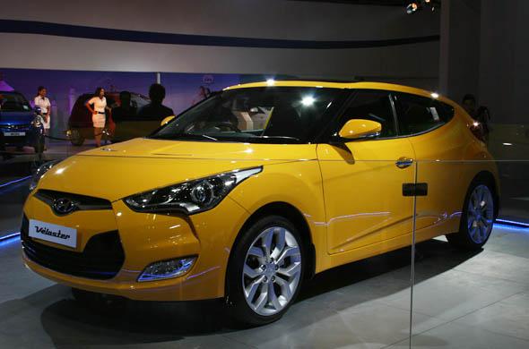Recap of Auto Expo 2012: Hyundai unveils several new models 