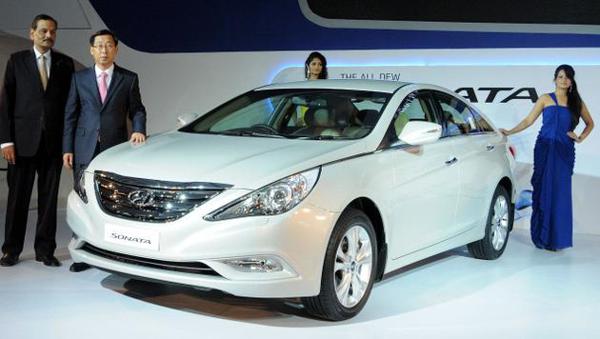 Recap of Auto Expo 2012: Hyundai unveils several new models   