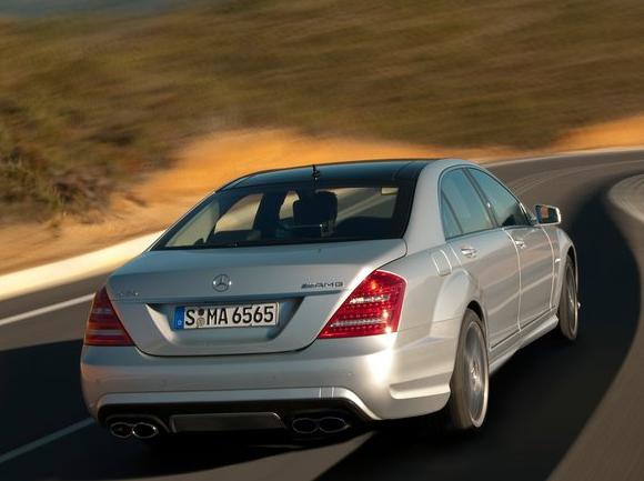 Recently unveiled Mercedes-Benz S65 AMG could make its way to India soon 