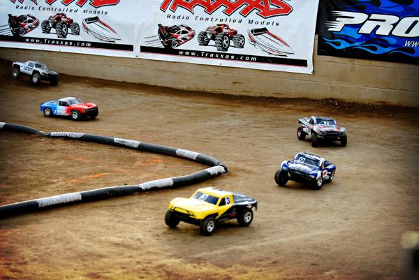 Remote controlled car tournaments gaining popularity across the globe