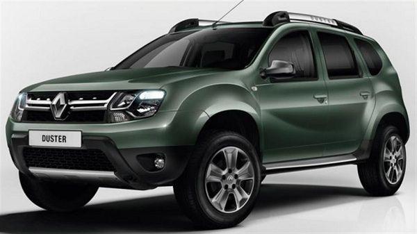 Renault Duster 4X4 variant coming this festive season