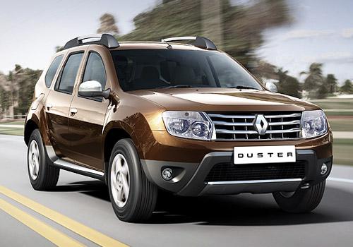 Details emerge on Renault Duster 4 x 4 Version