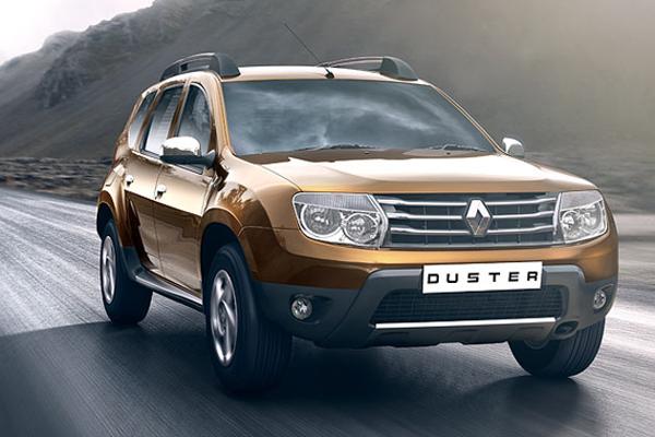 Renault Duster - Hotselling Compact SUV in India