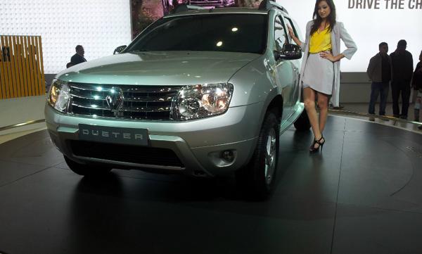 Renault Duster: Journey from unveiling at Auto Expo 2012 till now