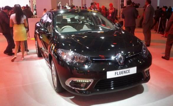 Renault Fluence launch today in India