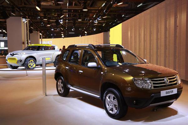 Renault India introduces new Duster RxL Plus variant