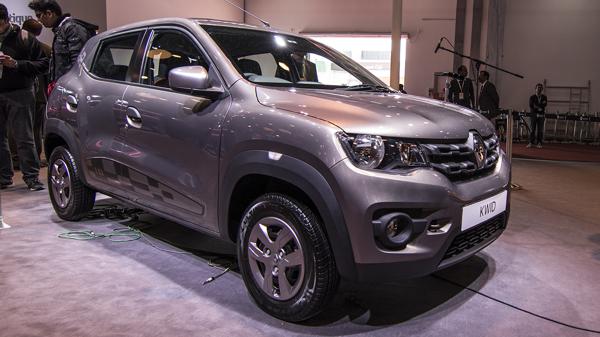 Renault Kwid 1.0-litre: All you need to know