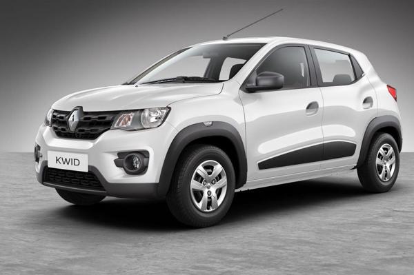 Renault stops production of the Kwid