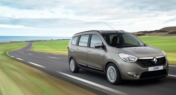 Renault Lodgy expected to be launched in January, 2015