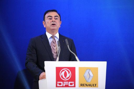 Renault enters into a joint venture with Dongfeng