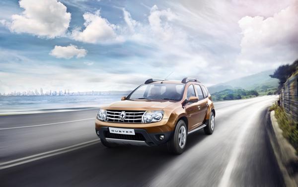 Renault launches the New Generation Duster, priced at Rs. 8.30 Lakhs 