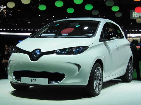 Renault Kwid to be launched in 2016, Zoe may probably be launched next