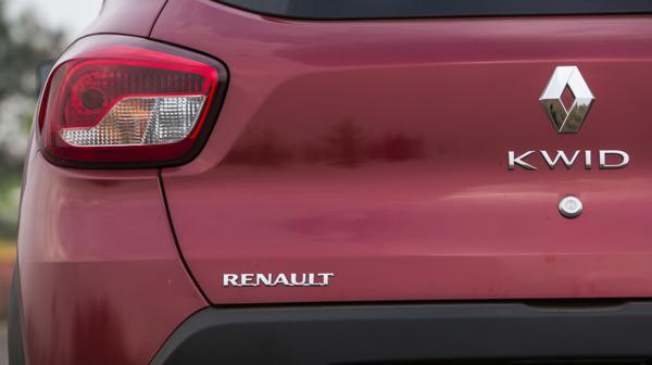 Renault speeds up Kwid production