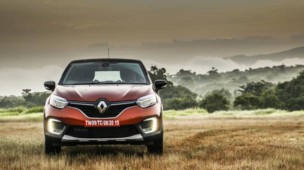 Renault Captur Expert Reviews
