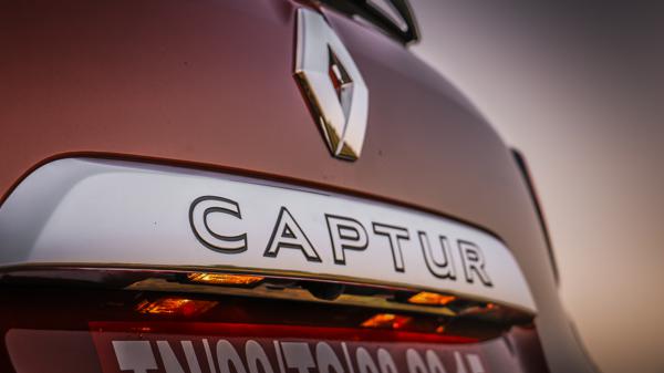Renault Captur Expert Reviews