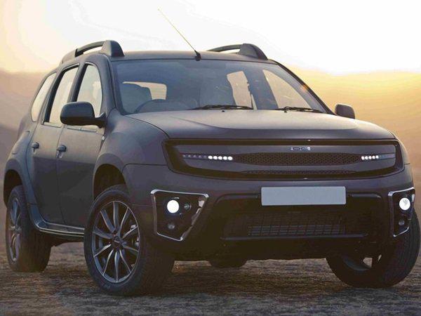 DC Design customises Renault Duster for Rs. 3.49 lakh in India