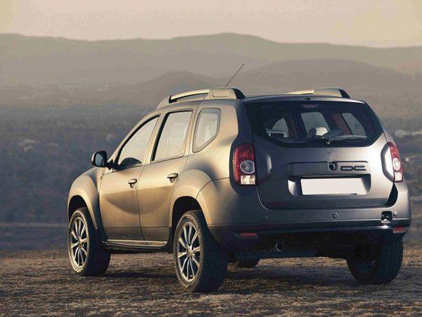 DC Design customises Renault Duster for Rs. 3.49 lakh in India .