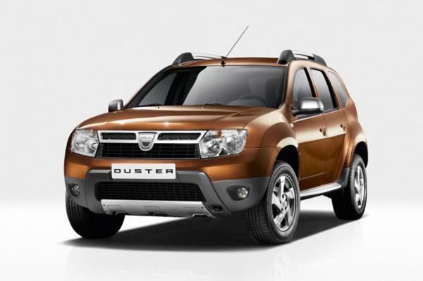 Renault Duster appears online- To hit the Indian roads on 4th July, 2012