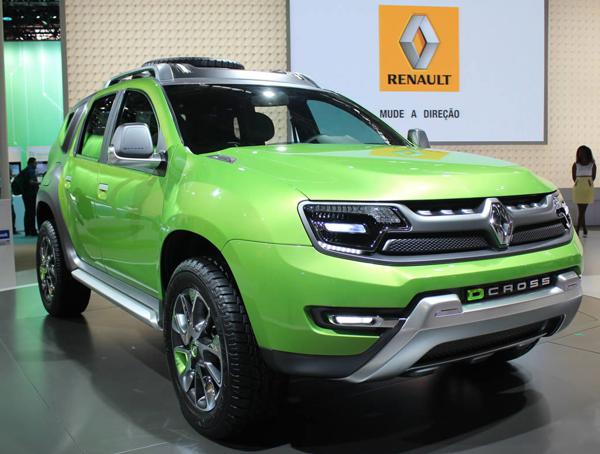 Renault Duster facelift to be unveiled at Frankfurt Auto Show