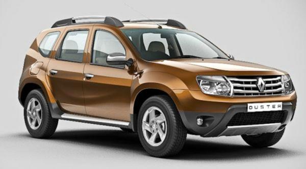 Renault Duster outsells Mahindra Quanto and Scorpio 