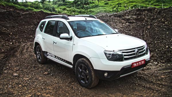 Renault Duster AWD Photos 11