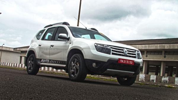 Renault Duster AWD Images 24