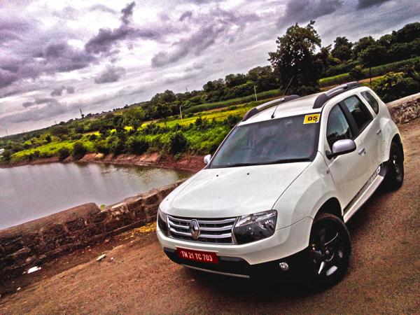 Renault Duster AWD Photos 6