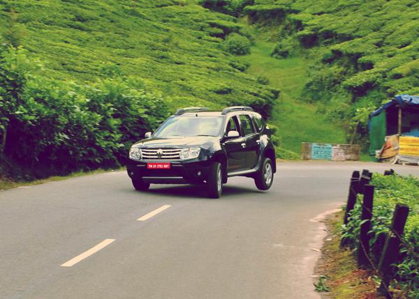 Renault Duster Picture 94