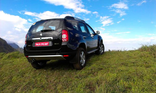 Renault Duster Picture 44