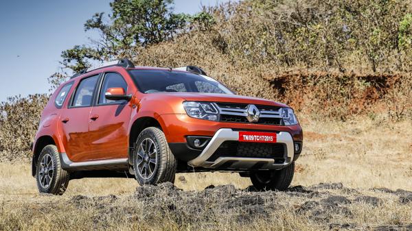 Renault Duster offered with huge discounts this month