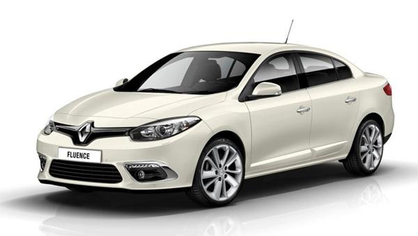 Renault Fluence Facelift to hit the Indian roads in 2014