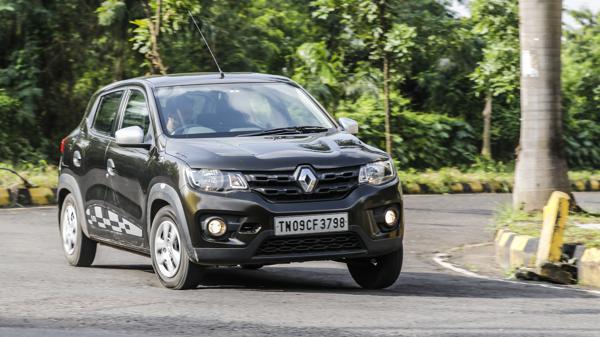 2019 Renault Kwid introduced with more features